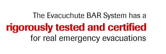 The only company soley focused on rescue parachute systems